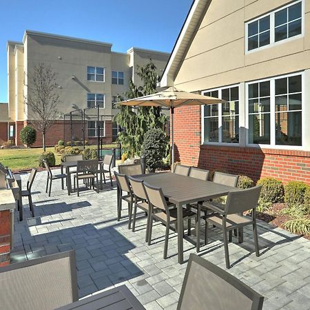 Residence Inn By Marriott Woodbridge Edison/Raritan Center Exteriér fotografie