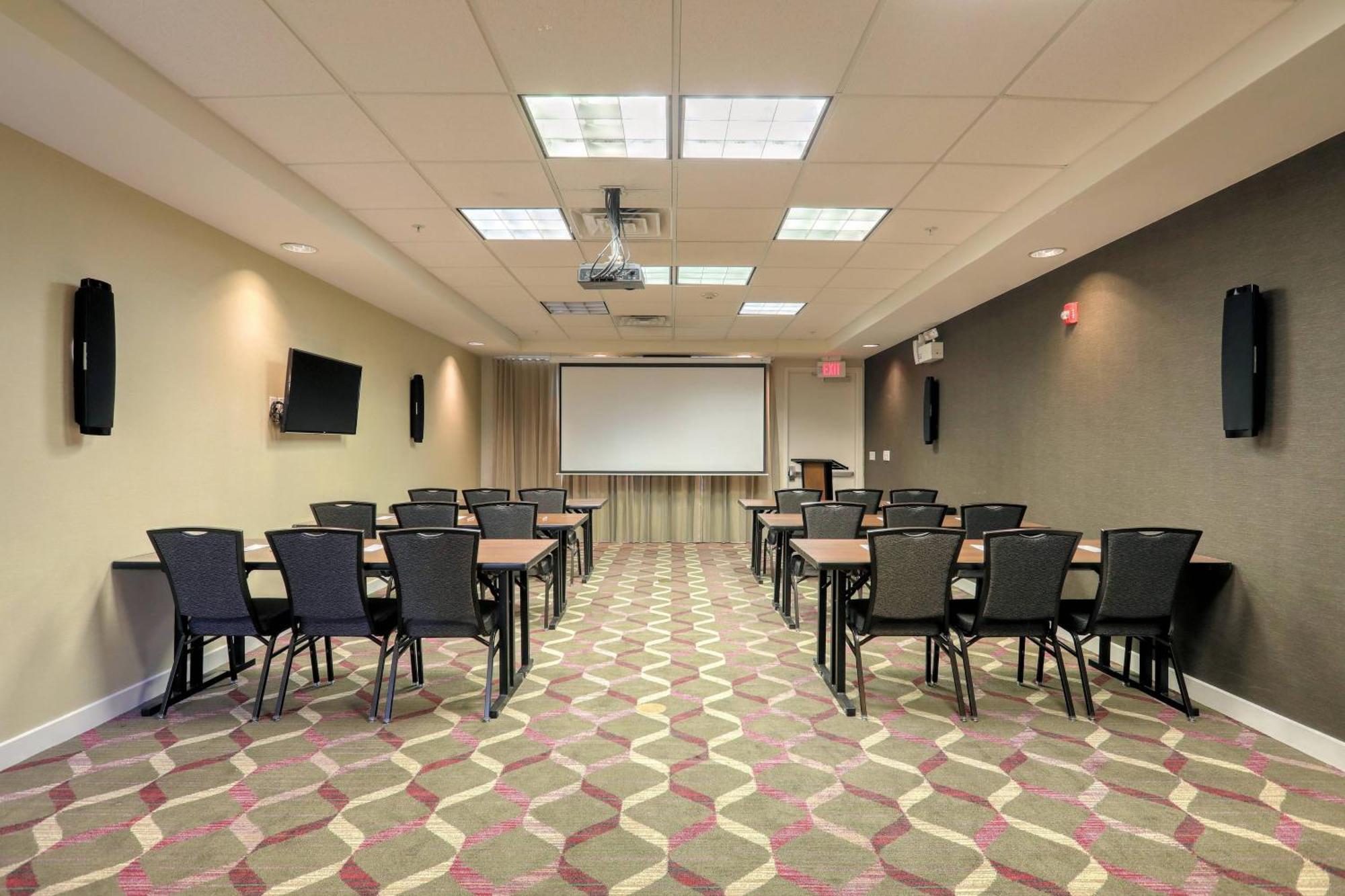 Residence Inn By Marriott Woodbridge Edison/Raritan Center Exteriér fotografie