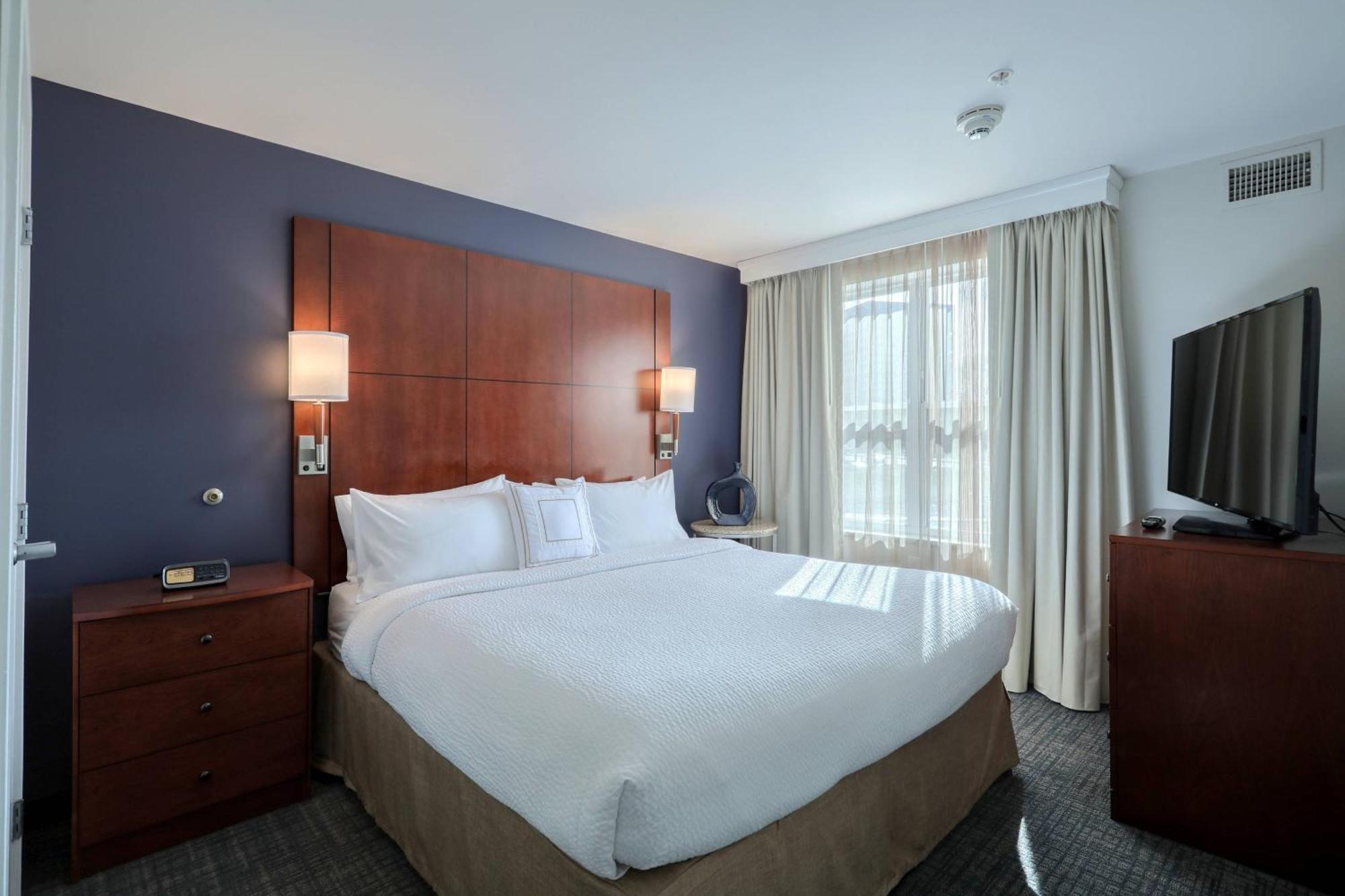 Residence Inn By Marriott Woodbridge Edison/Raritan Center Exteriér fotografie