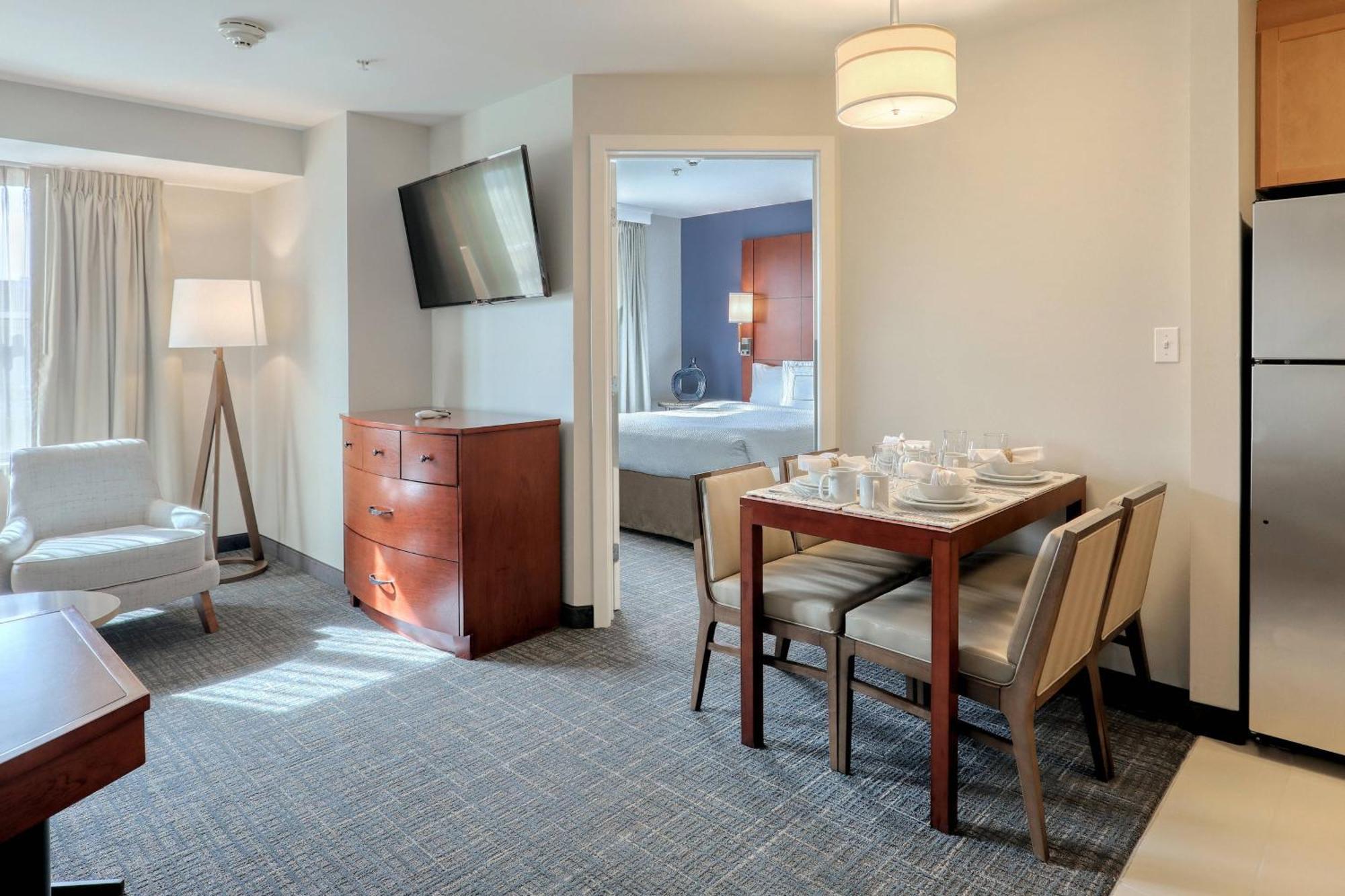 Residence Inn By Marriott Woodbridge Edison/Raritan Center Exteriér fotografie