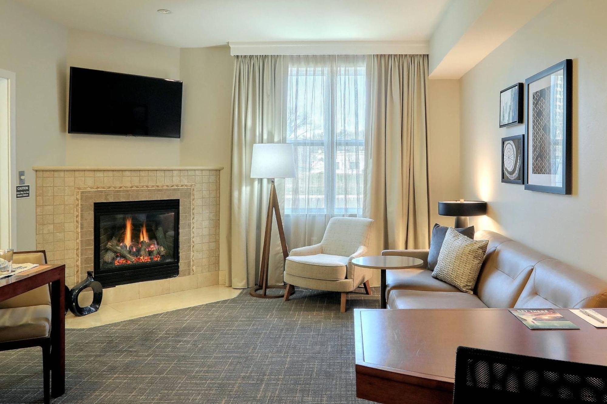 Residence Inn By Marriott Woodbridge Edison/Raritan Center Exteriér fotografie