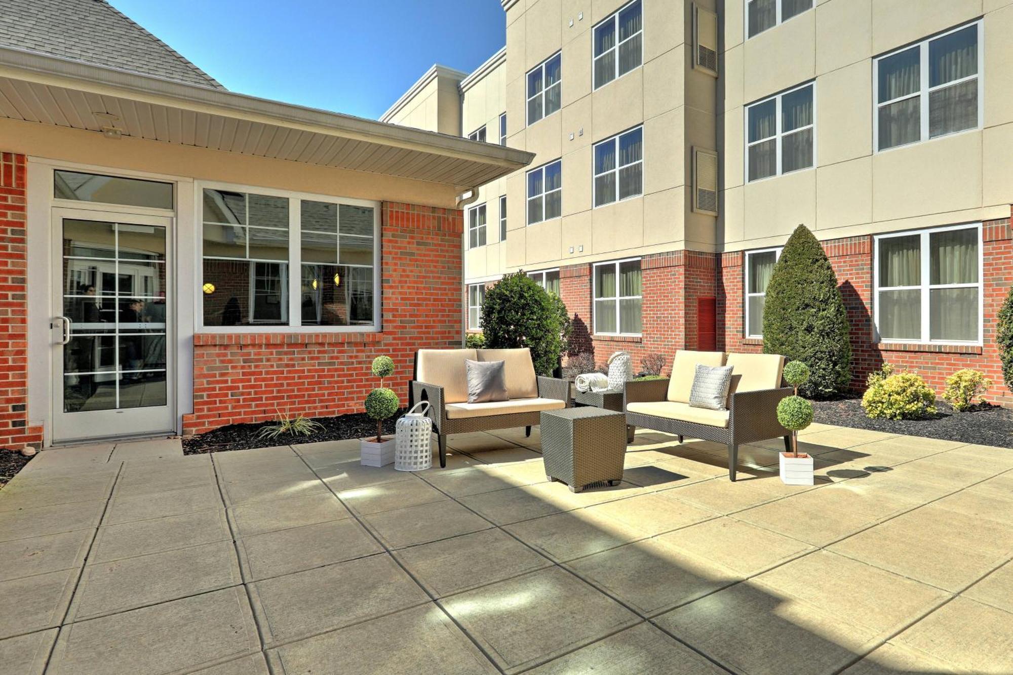 Residence Inn By Marriott Woodbridge Edison/Raritan Center Exteriér fotografie
